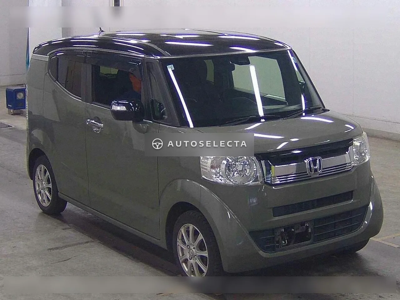 Honda N-BOX Slash 2017, photo 1 of 1