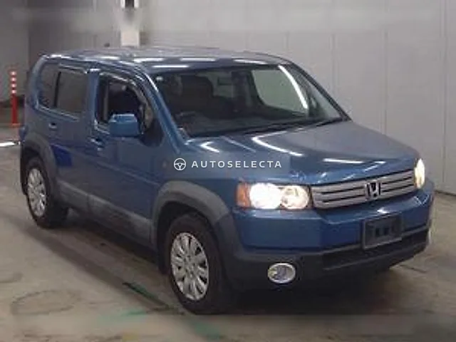 Honda Crossroad 2007, auction grade 3