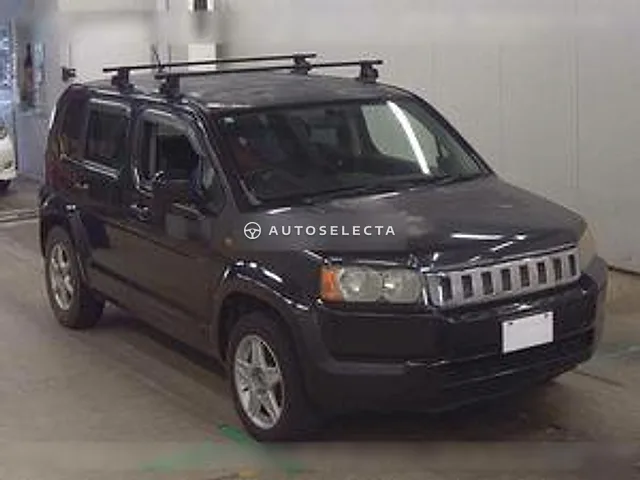 Honda Crossroad 2007