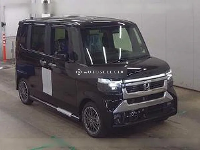 Honda N-BOX Custom 2026, auction grade S