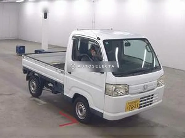 Honda Acty Truck 2011, auction grade 3.5