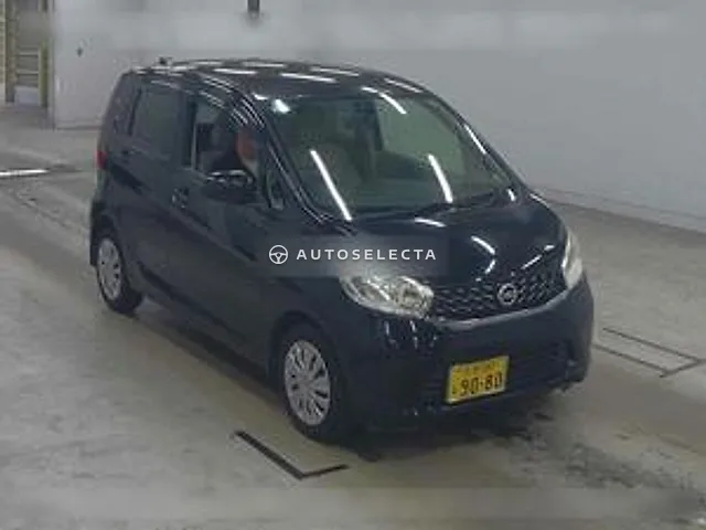 Nissan Dayz 2015, auction grade 4