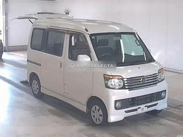 Daihatsu Atrai Wagon 2011