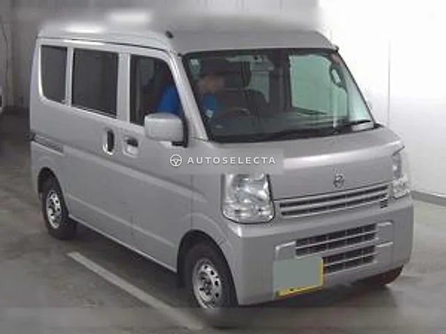Nissan NV100 Clipper 2016, auction grade 3.5