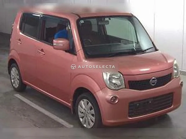 Nissan Moco 2016, auction grade 4