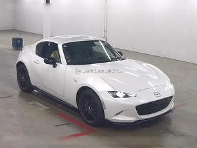 Mazda Roadster RF 2022, auction grade 4