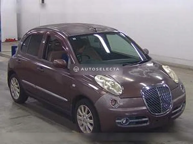 Nissan March 2005