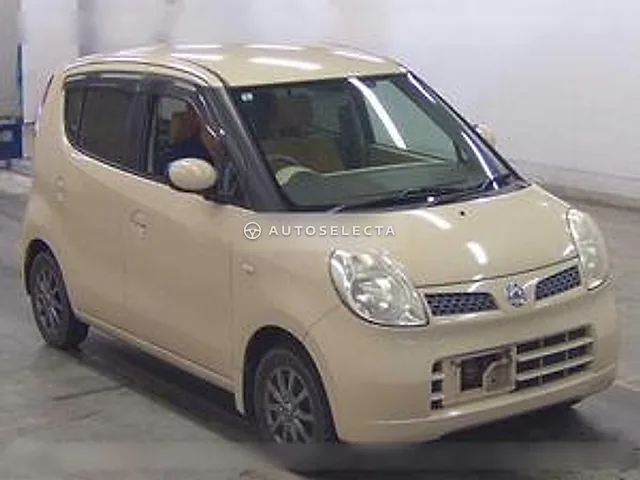 Nissan Moco 2006