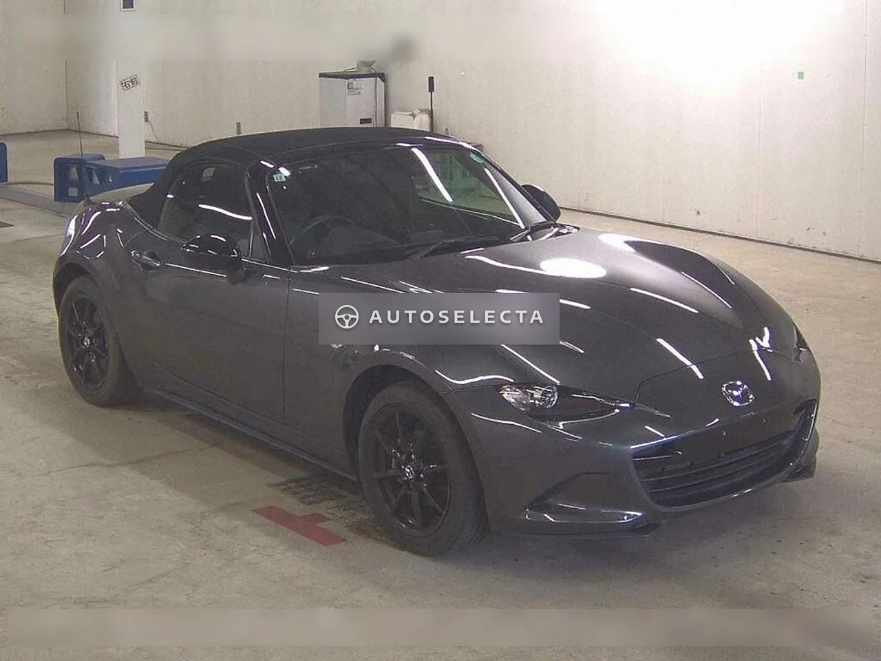 Mazda Roadster 2022, photo 1 of 6