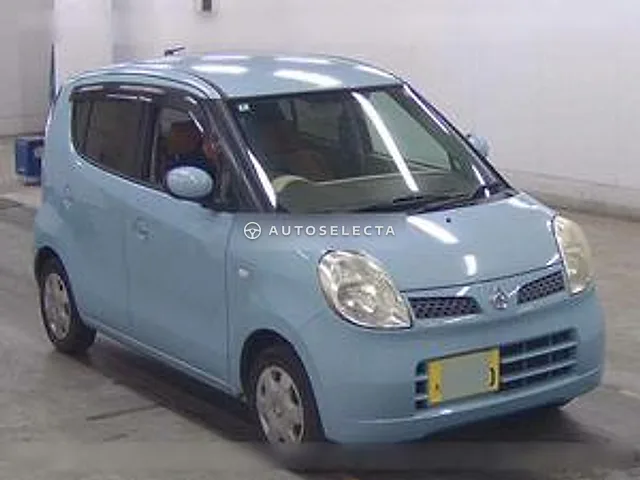 Nissan Moco 2010