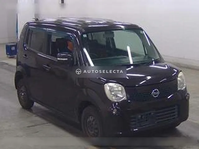 Nissan Moco 2011
