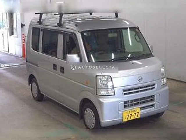 Nissan NV100 Clipper 2014, auction grade 3