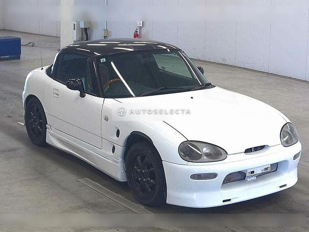 Suzuki Cappuccino 1995, photo 1 of 1