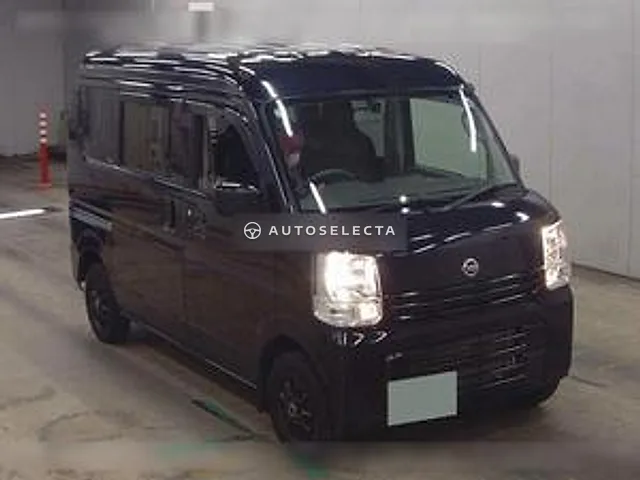Nissan NV100 Clipper 2022, auction grade 4.5