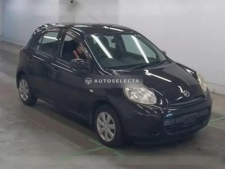Nissan March 2010, photo 1 of 1