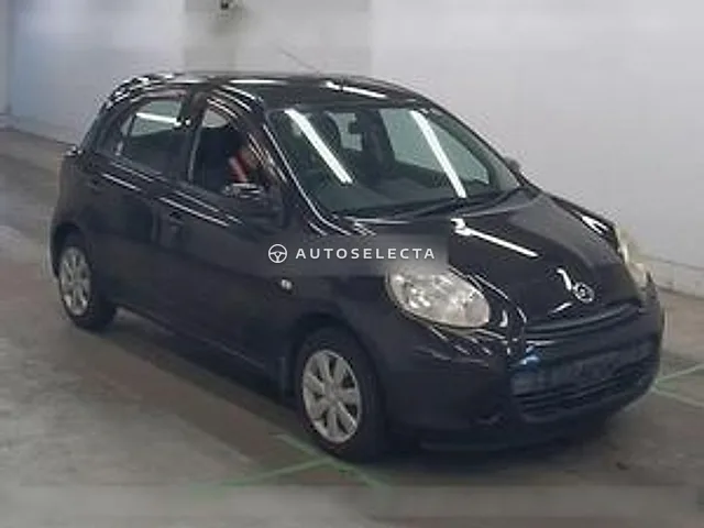 Nissan March 2010