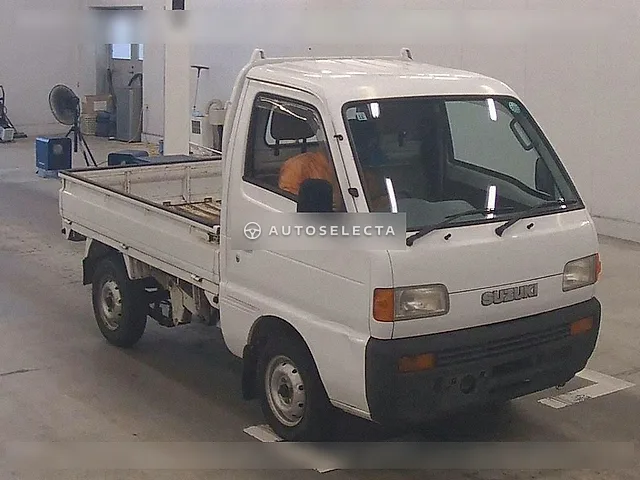 Suzuki Carry Truck 1998, auction grade 3