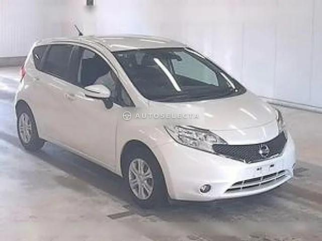 Nissan Note 2015