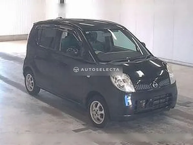 Nissan Moco 2007