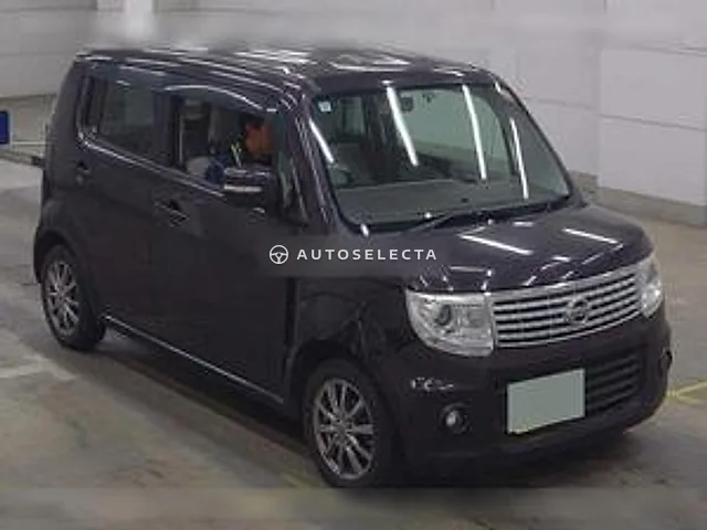Nissan Moco 2014