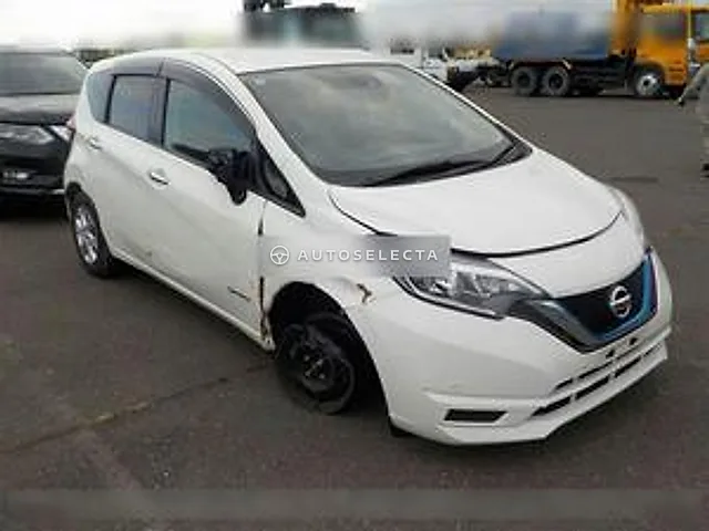 Nissan Note 2020