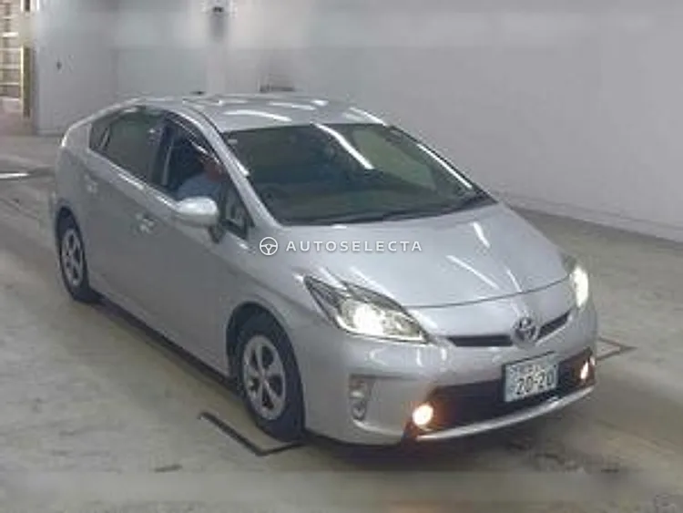 Toyota Prius 2012, photo 1 of 1