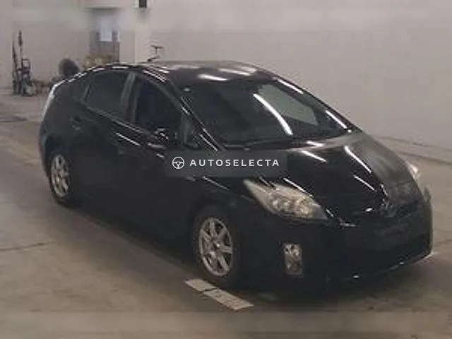 Toyota Prius 2010, auction grade 3.5