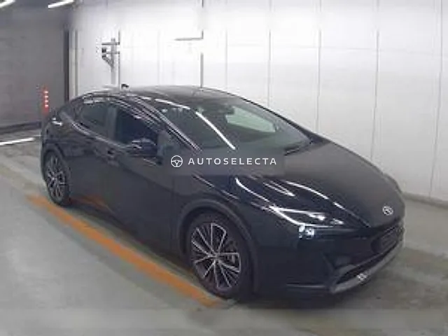 Toyota Prius 2026, auction grade 5