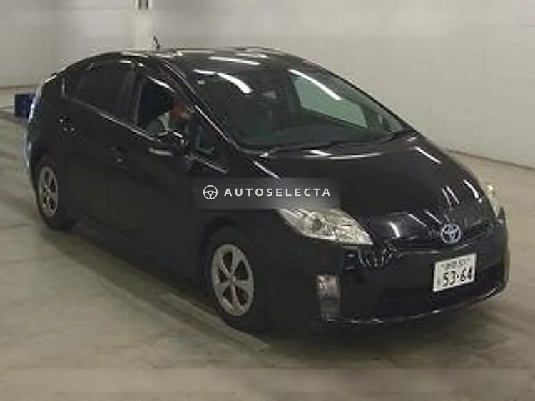 Toyota Prius 2011, photo 1 of 1