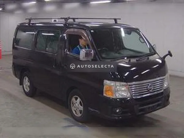 Nissan Caravan 2011, auction grade R