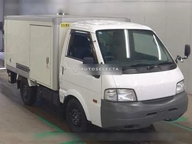 Mazda Bongo Truck 2018, auction grade 4