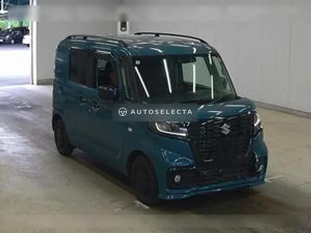 Suzuki Spacia Base 2023