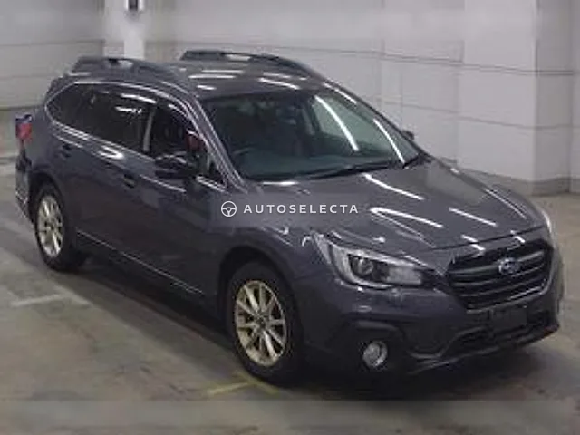 Subaru Outback 2021, auction grade 3.5
