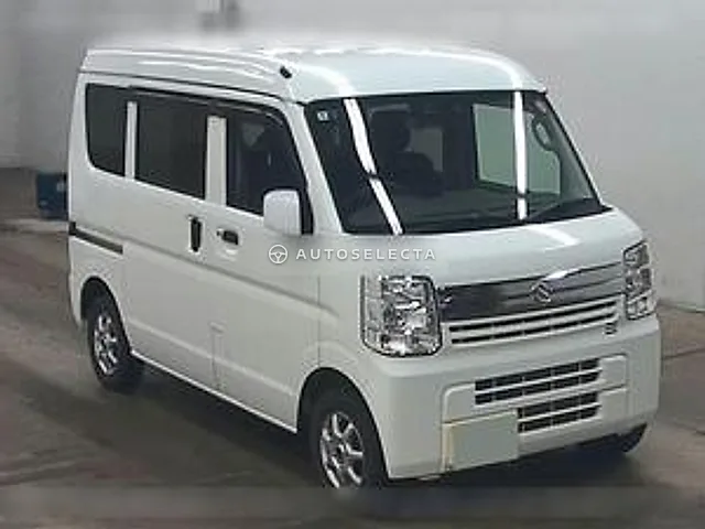 Suzuki Every 2023, auction grade 4