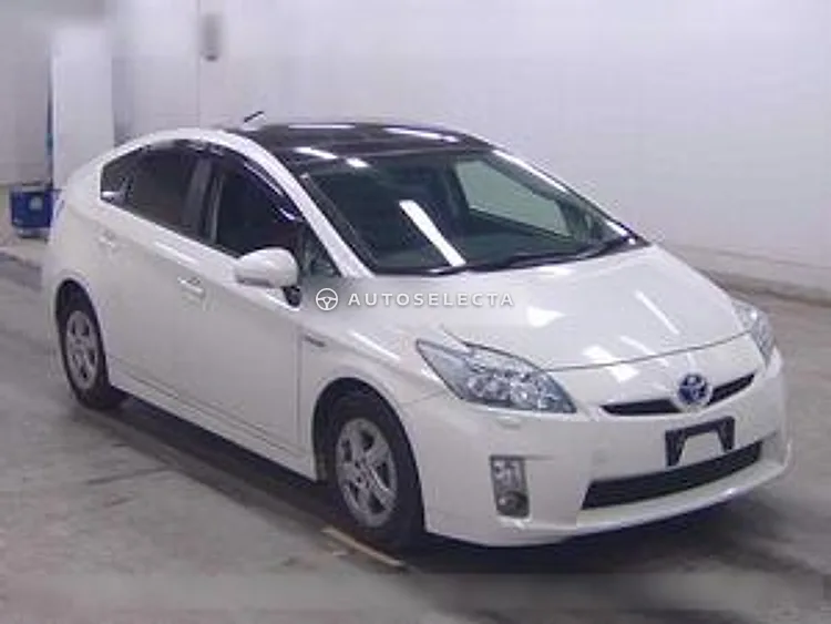 Toyota Prius 2011, photo 1 of 1