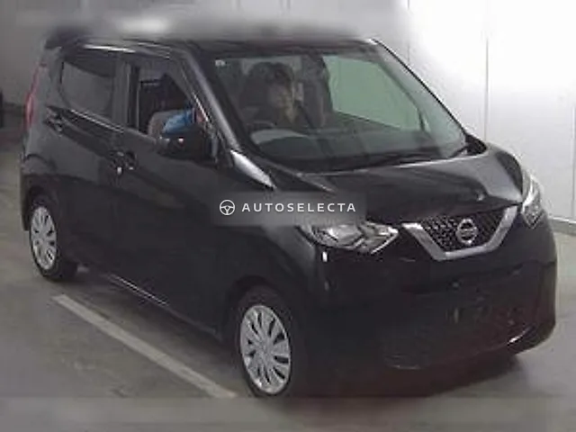 Nissan Dayz 2019, auction grade 4