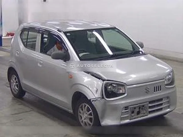 Suzuki Alto 2016