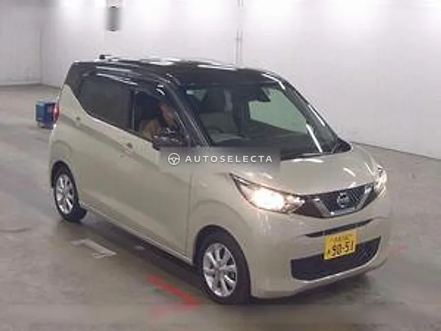 Nissan Dayz 2023, auction grade 4.5