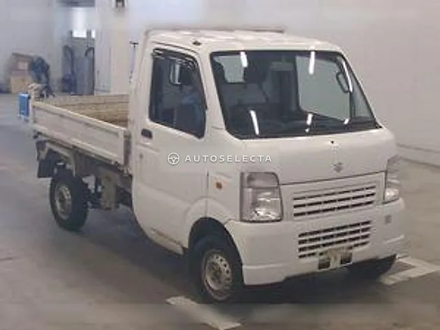 Suzuki Carry Truck 2011, auction grade R