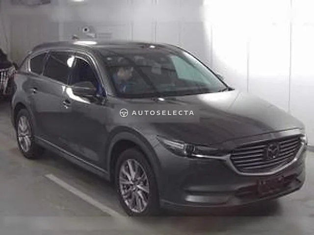 Mazda CX-8 2019, auction grade R