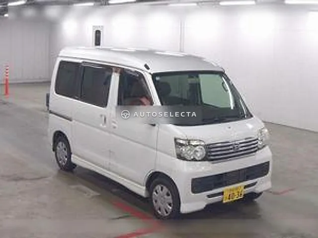 Daihatsu Atrai Wagon 2014, auction grade 4.5