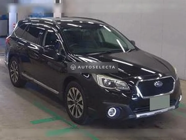 Subaru Outback 2017, photo 1 of 1