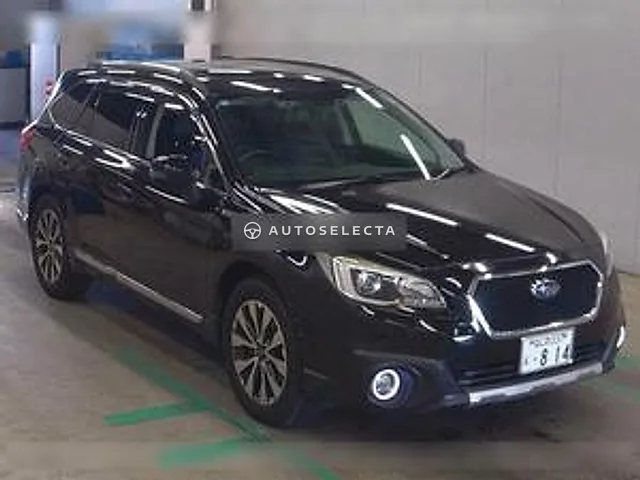 Subaru Outback 2017, auction grade 4.5