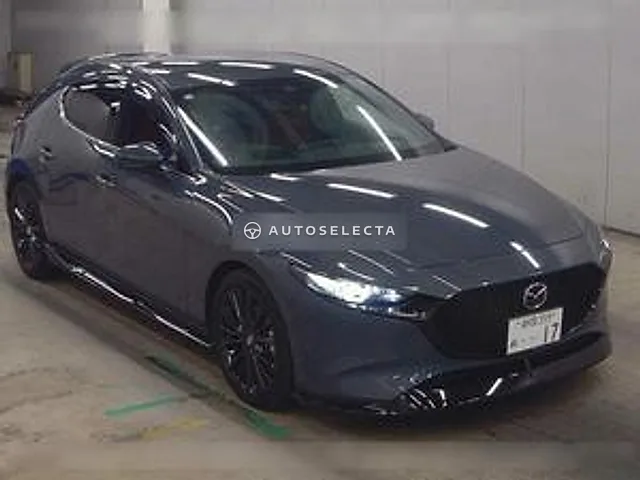 Mazda MAZDA3 Fastback 2020, auction grade 4.5