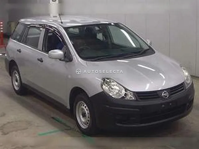 Nissan AD 2015, auction grade 4.5