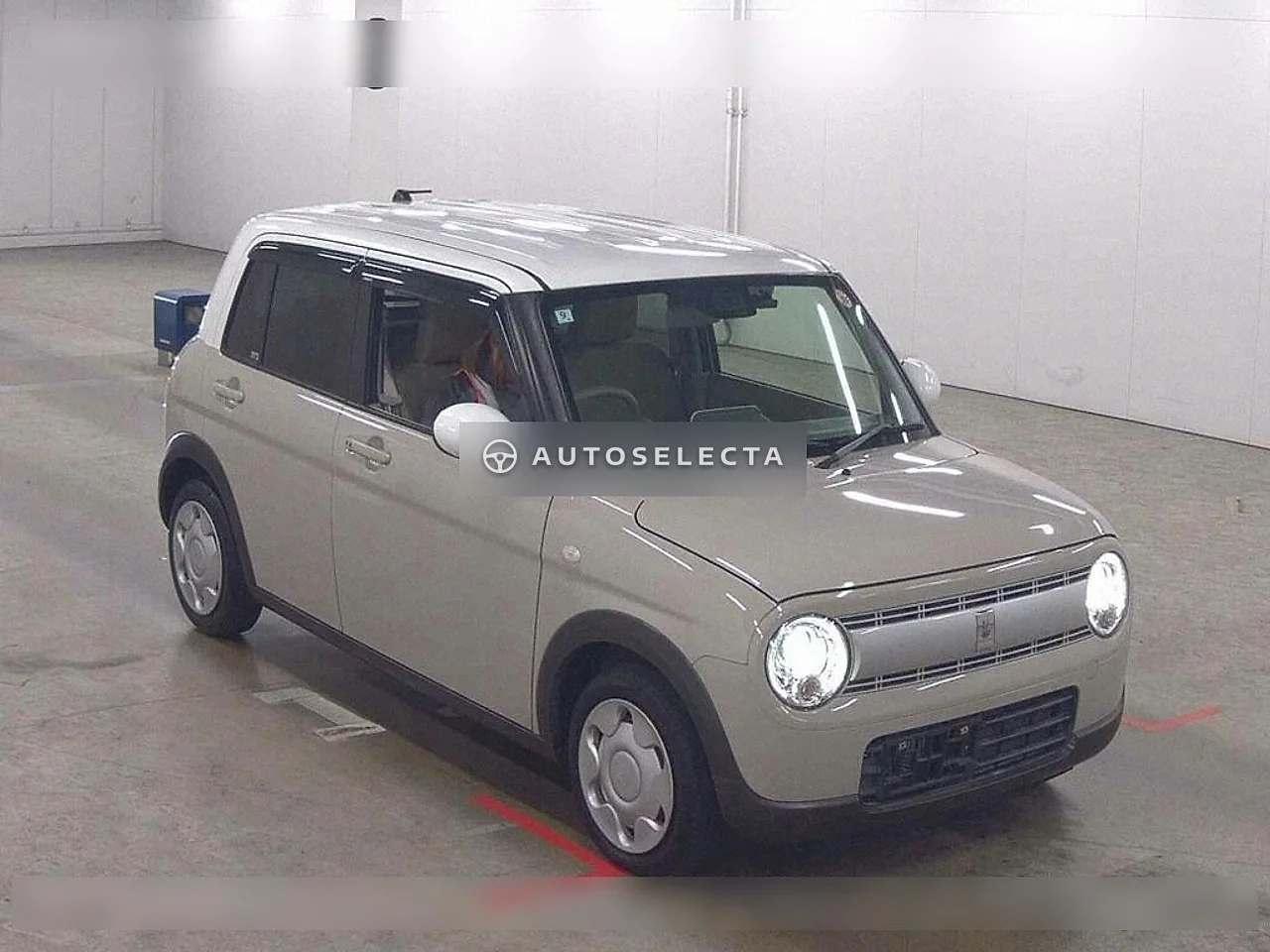 Suzuki Alto Lapin 2020, photo 1 of 1