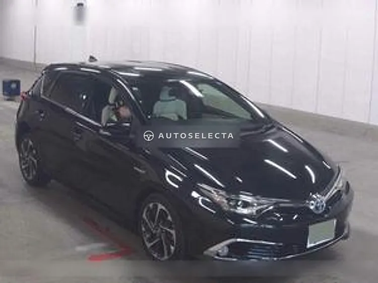 Toyota Auris 2017, photo 1 of 6
