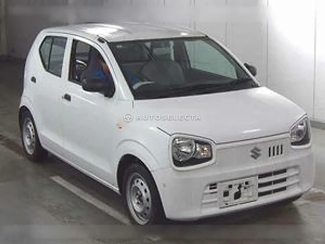 Suzuki Alto 2020, auction grade 4.5