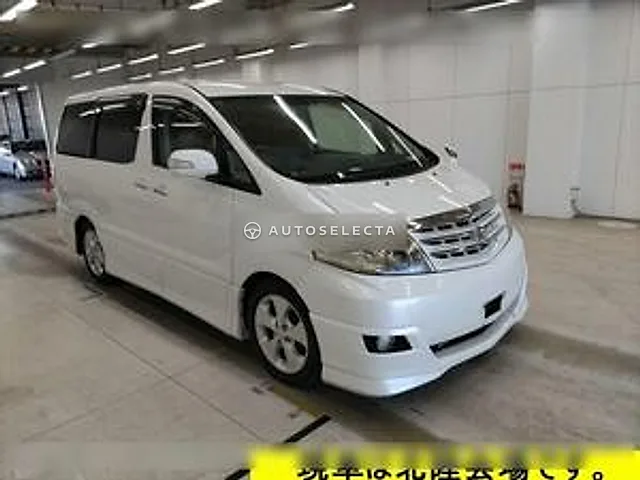 Toyota Alphard V 2008