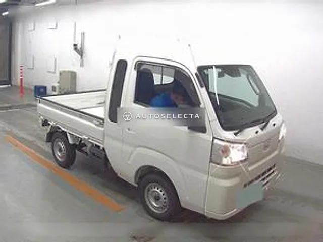 Daihatsu Hijet Truck 2022, auction grade 4